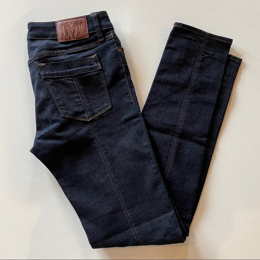 Missoni - Dark Denim Jeans - LIKE NEW
